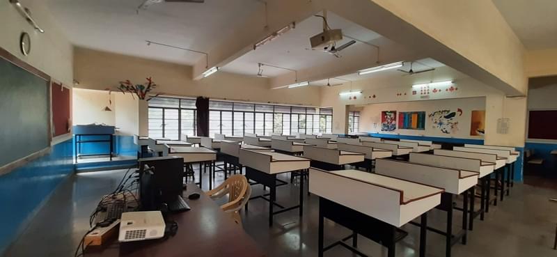 Bharati Vidyapeeth’s College of Architecture, Pune Student Life photo 48